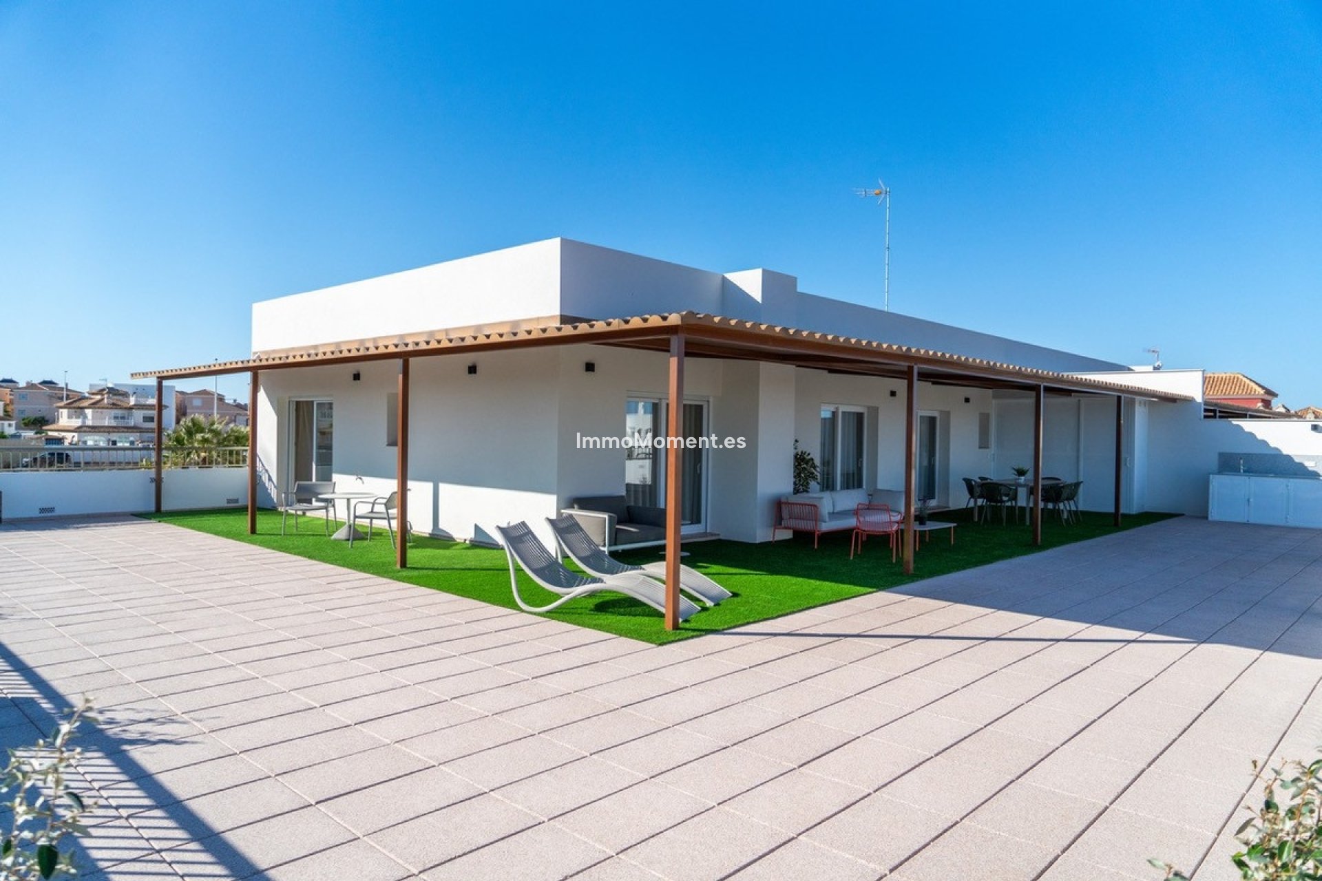 Resale - Apartment - Orihuela - La Zenia