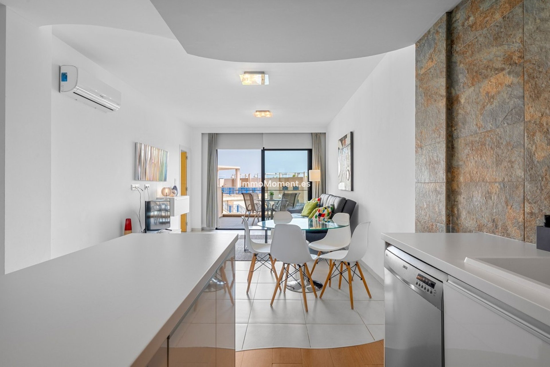 Resale - Apartment - Orihuela - La Zenia
