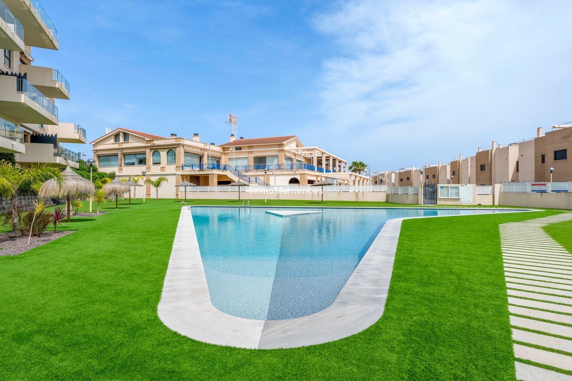 Resale - Apartment - Orihuela - La Zenia