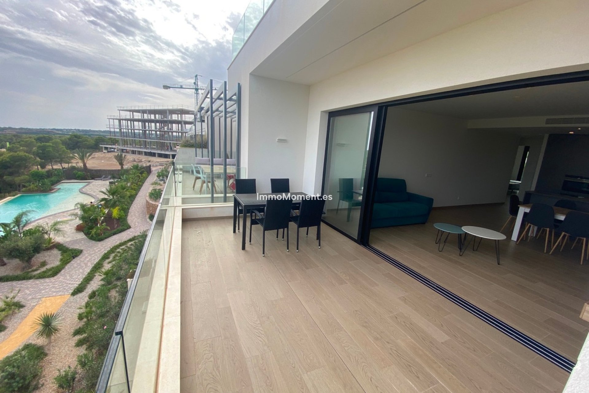 Resale - Apartment - Orihuela - Las Colinas Golf