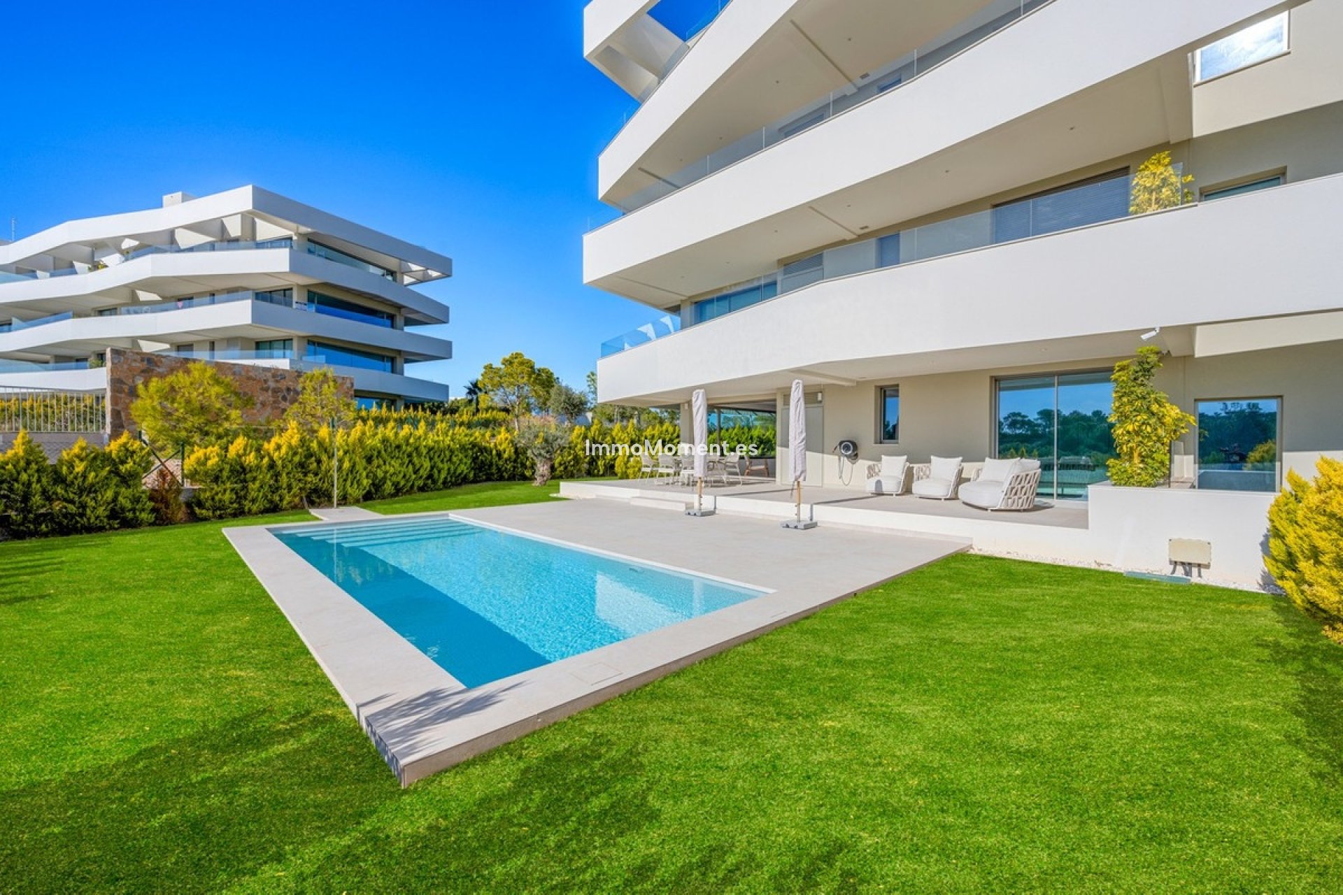 Resale - Apartment - Orihuela - Las Colinas Golf