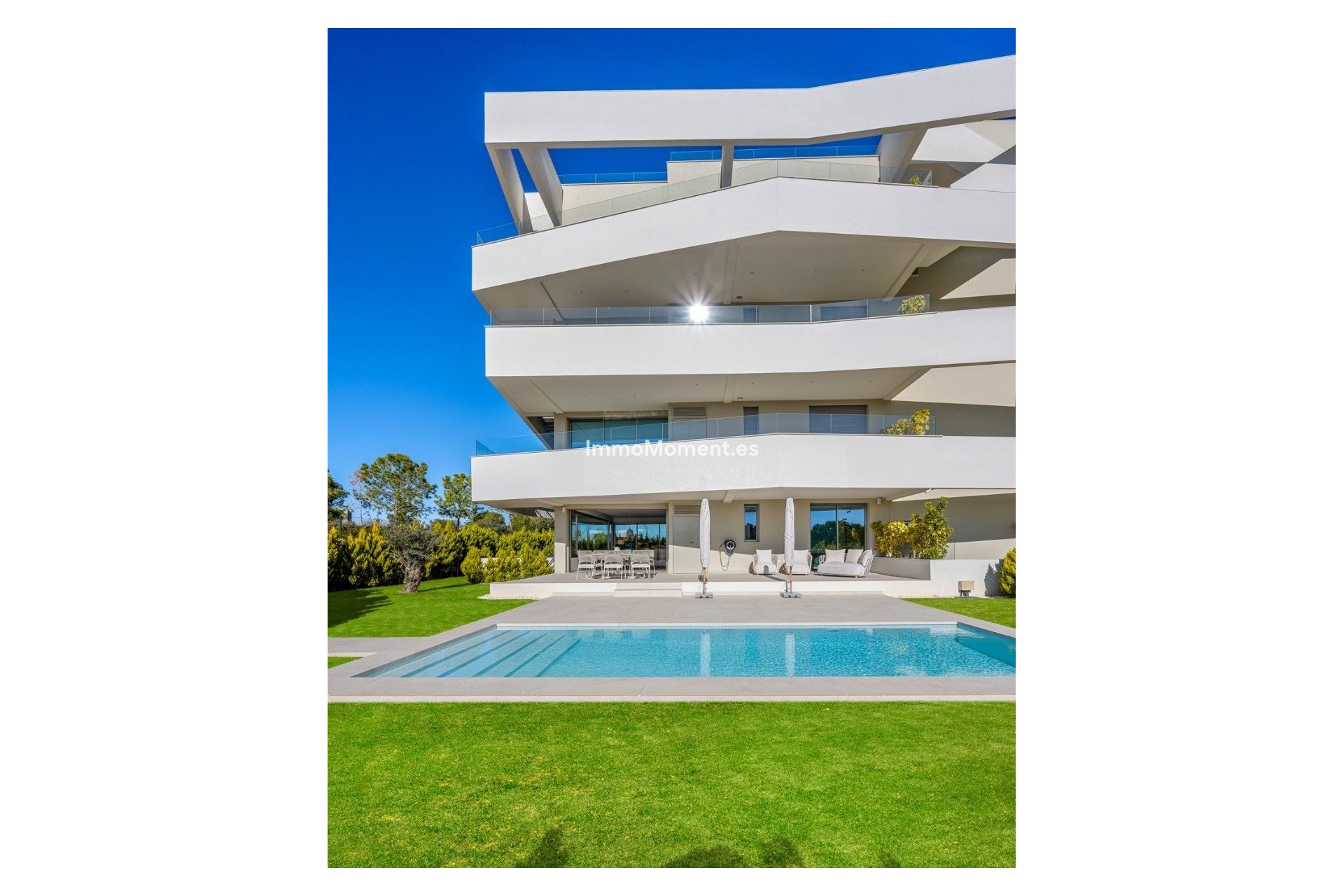 Resale - Apartment - Orihuela - Las Colinas Golf