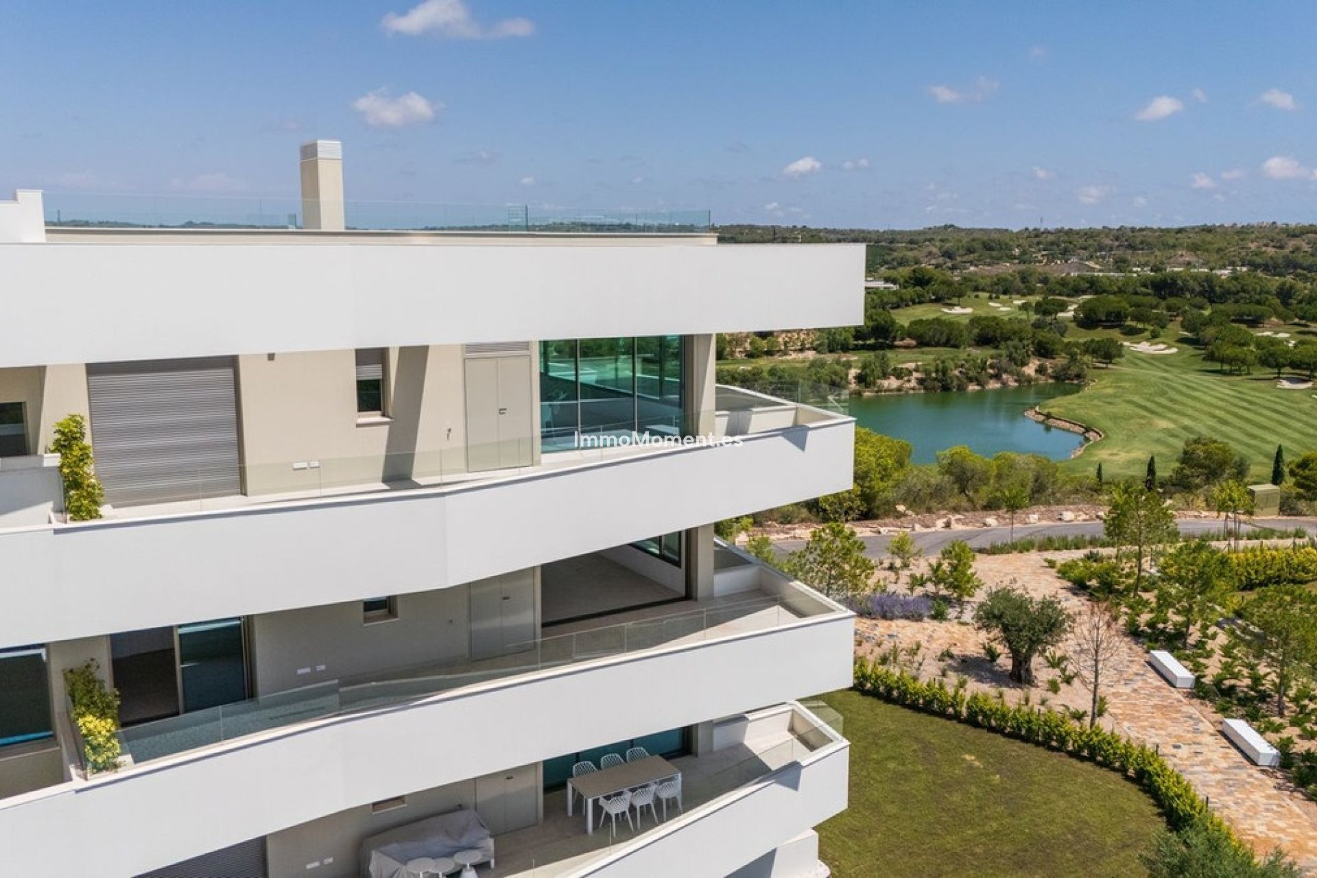 Resale - Apartment - Orihuela - Las Colinas Golf