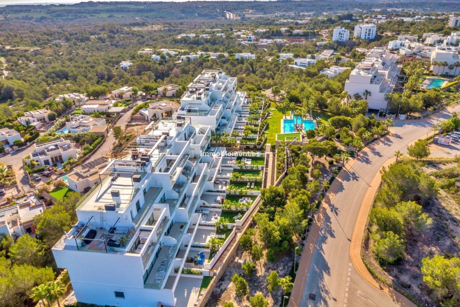 Resale - Apartment - Orihuela - Las Colinas Golf