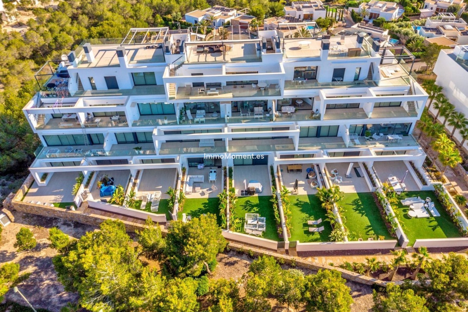 Resale - Apartment - Orihuela - Las Colinas Golf