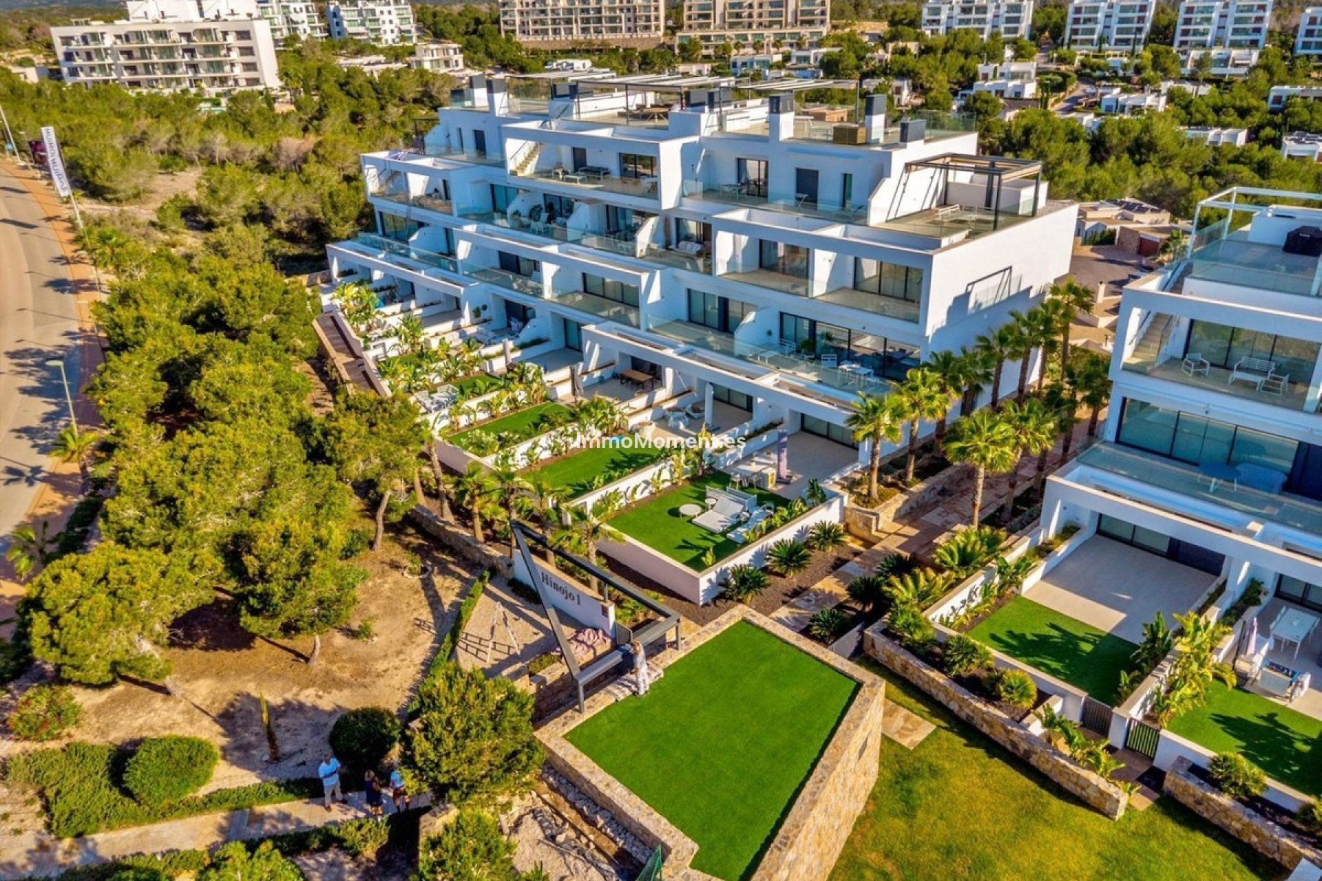 Resale - Apartment - Orihuela - Las Colinas Golf