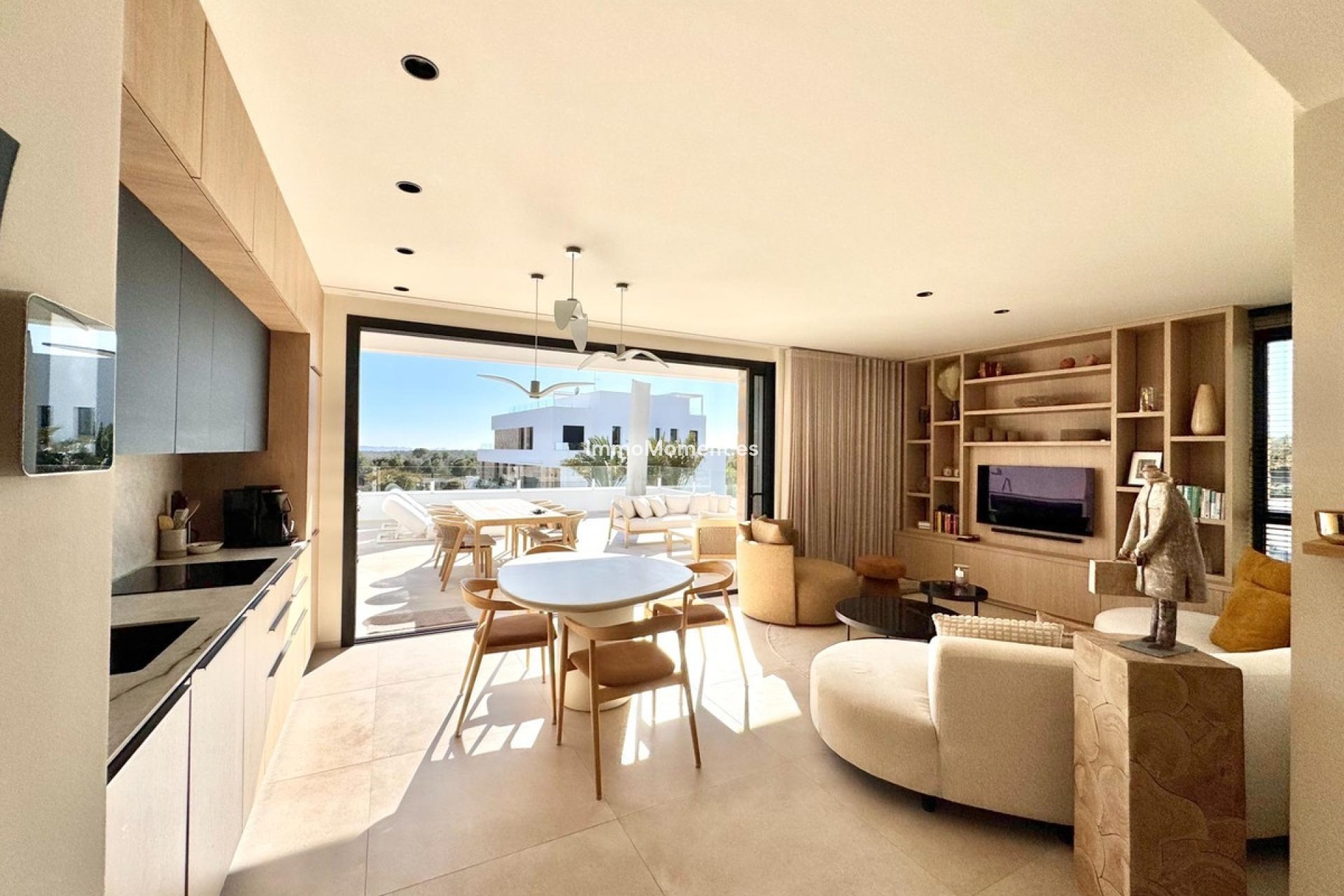 Resale - Apartment - Orihuela - Las Colinas Golf