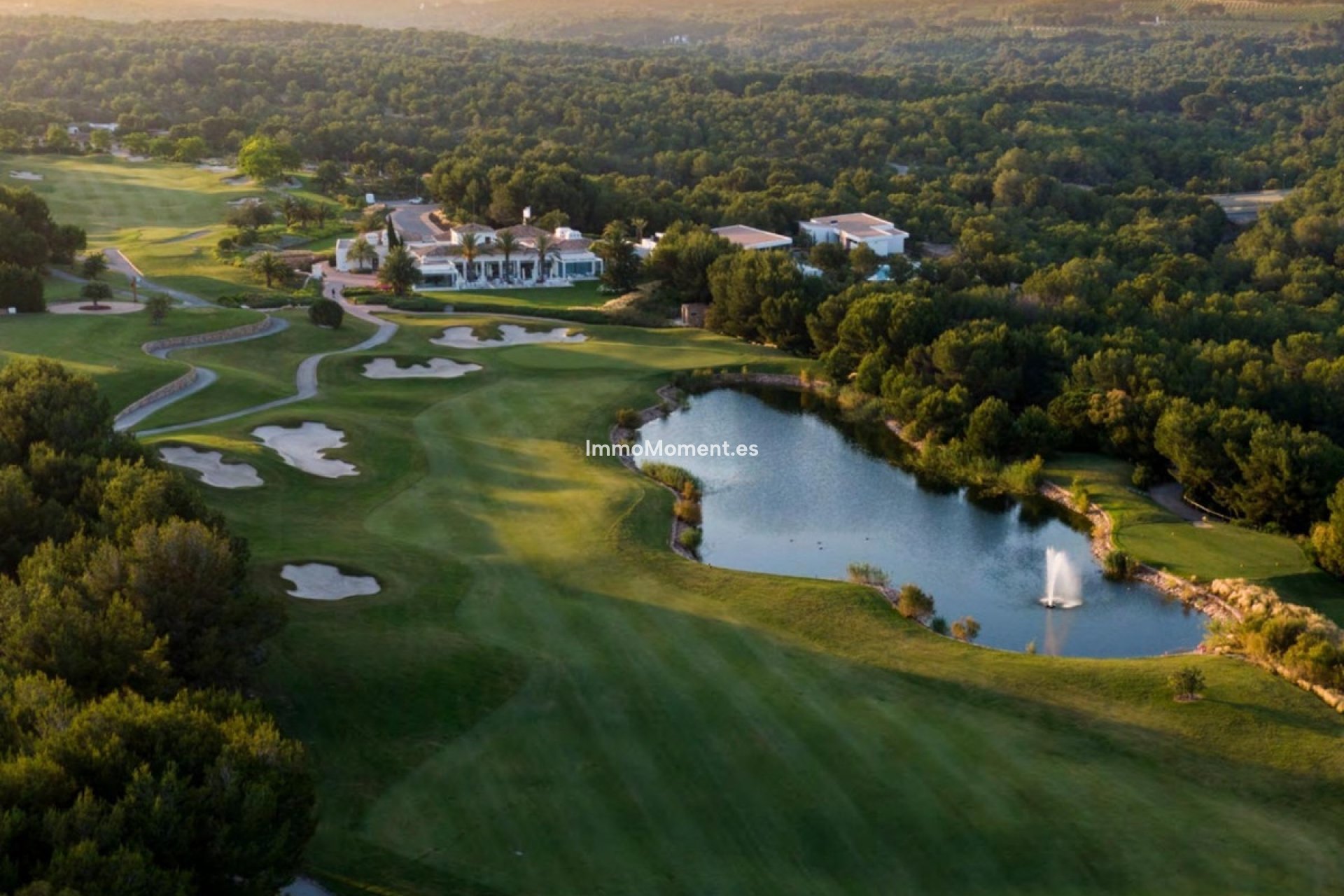 Resale - Apartment - Orihuela - Las Colinas Golf