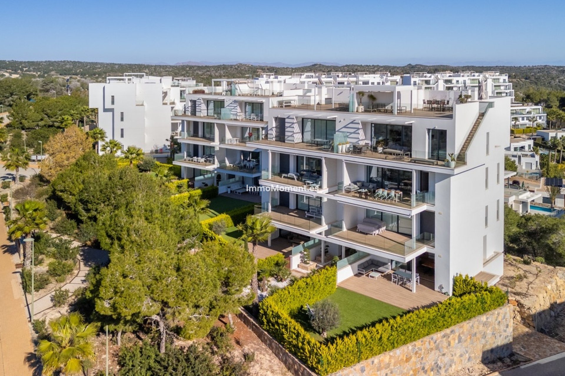 Resale - Apartment - Orihuela - Las Colinas Golf