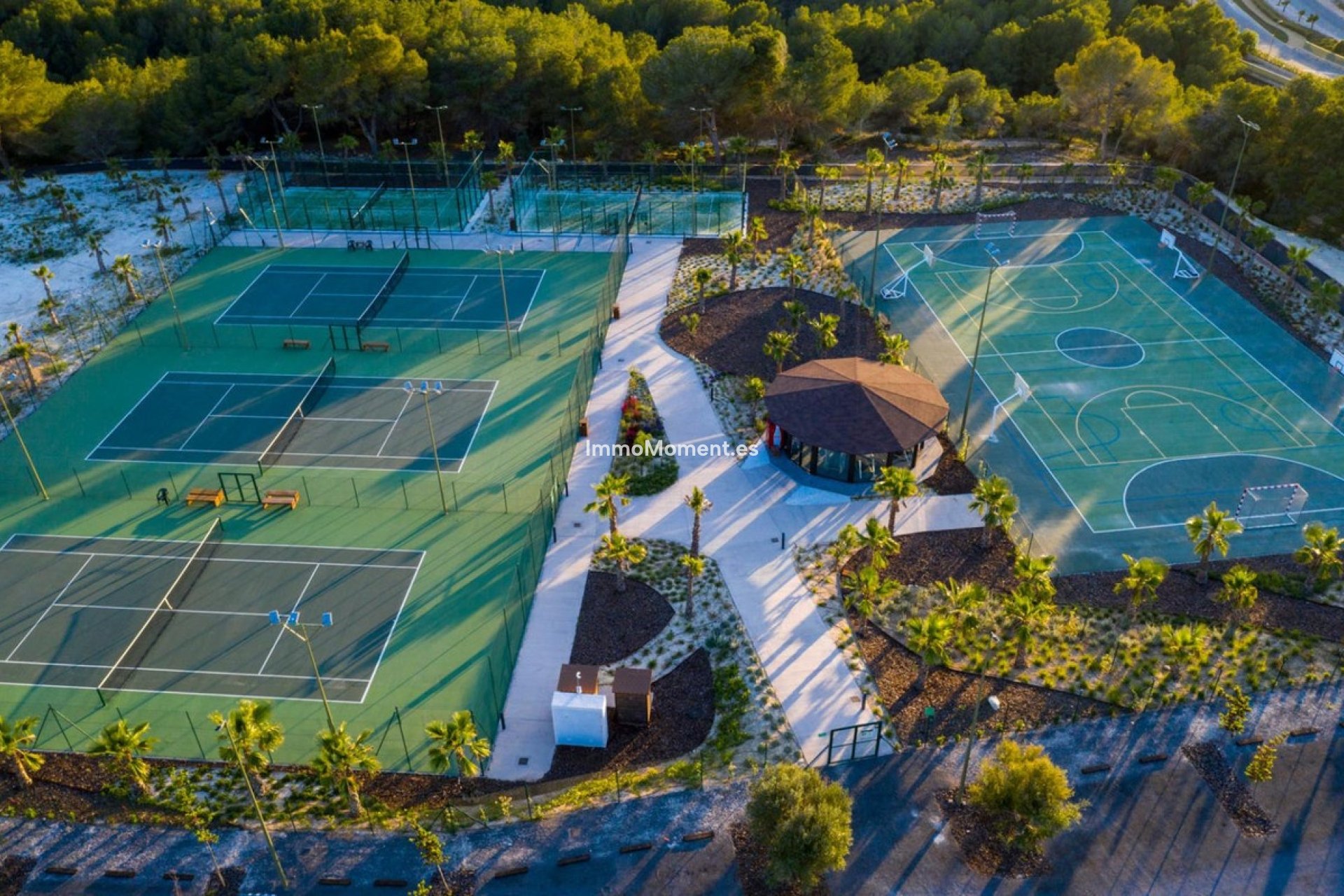 Resale - Apartment - Orihuela - Las Colinas Golf