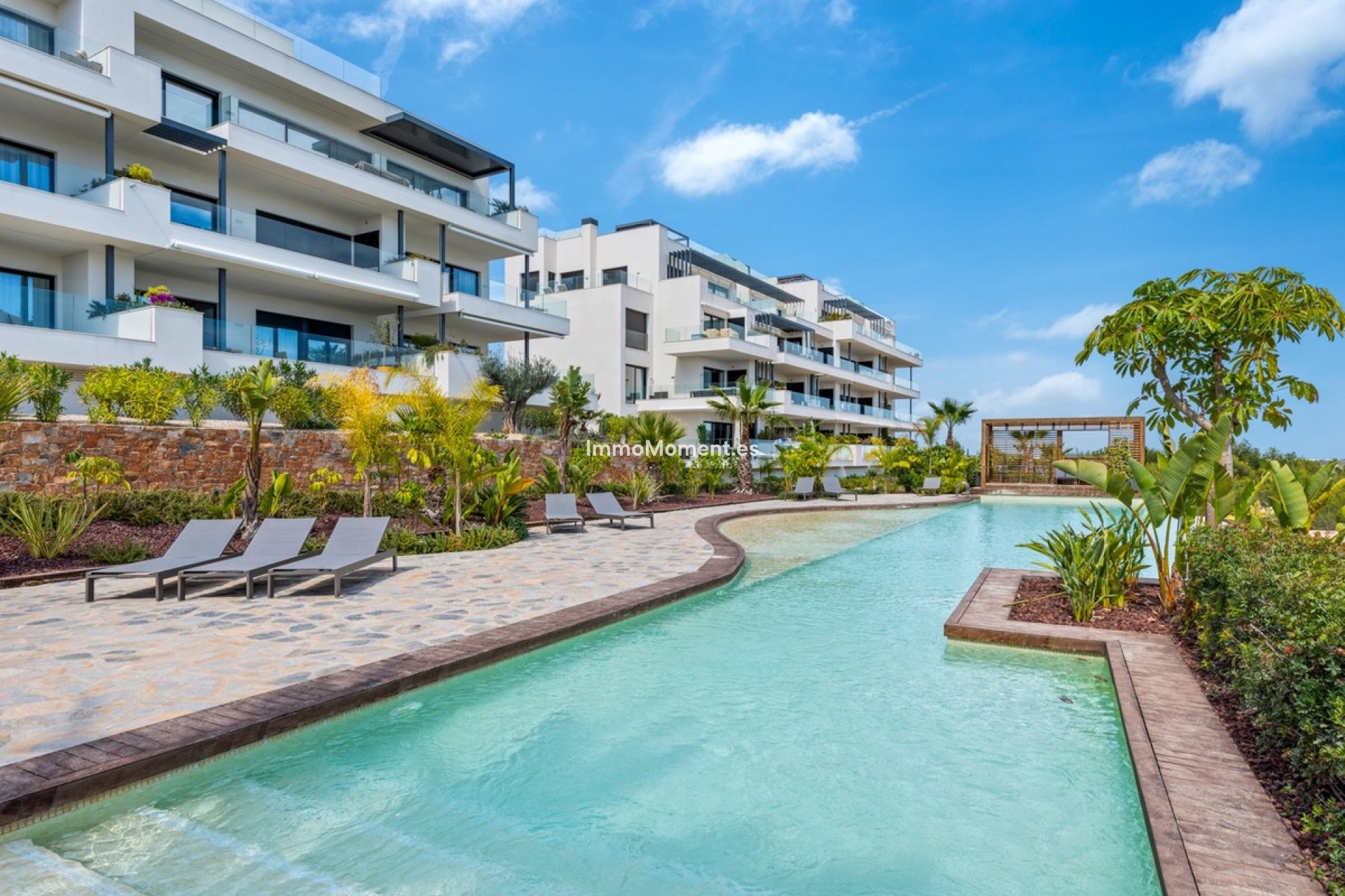 Resale - Apartment - Orihuela - Las Colinas Golf