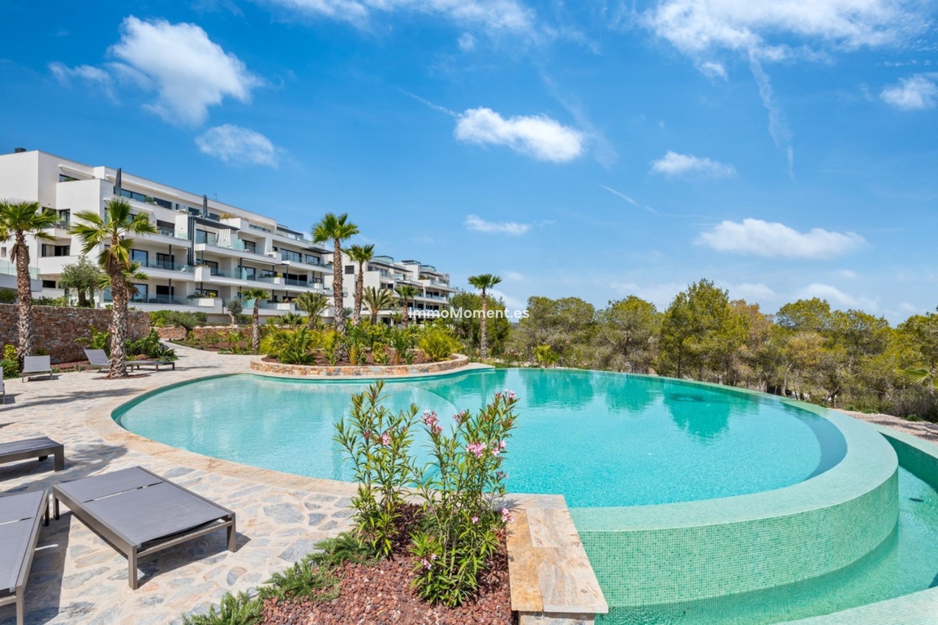 Resale - Apartment - Orihuela - Las Colinas Golf