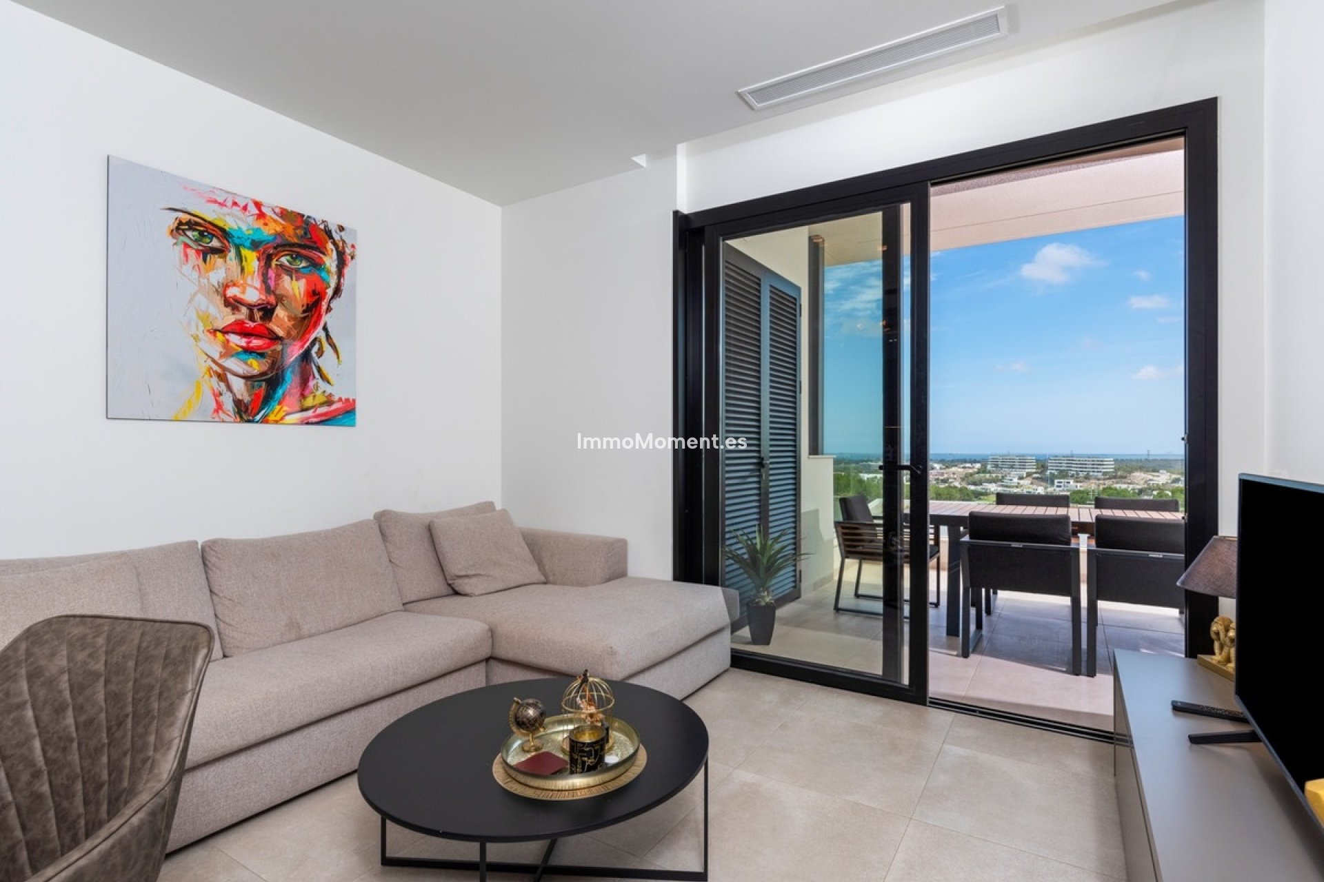 Resale - Apartment - Orihuela - Las Colinas Golf