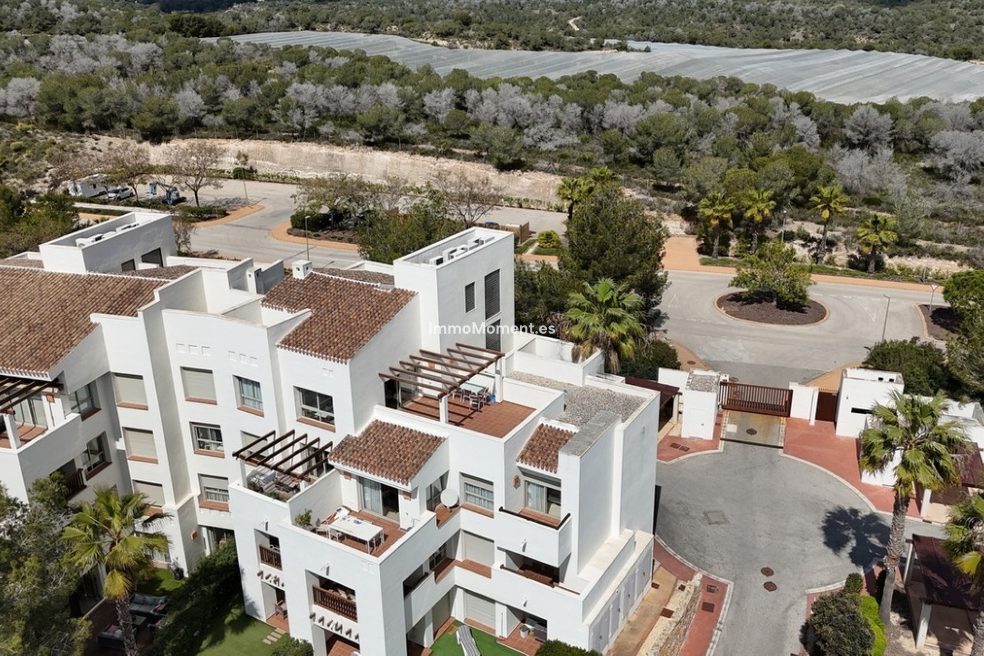 Resale - Apartment - Orihuela - Las Colinas Golf