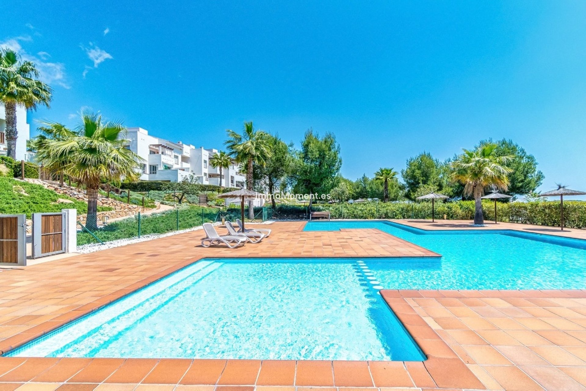Resale - Apartment - Orihuela - Las Colinas Golf