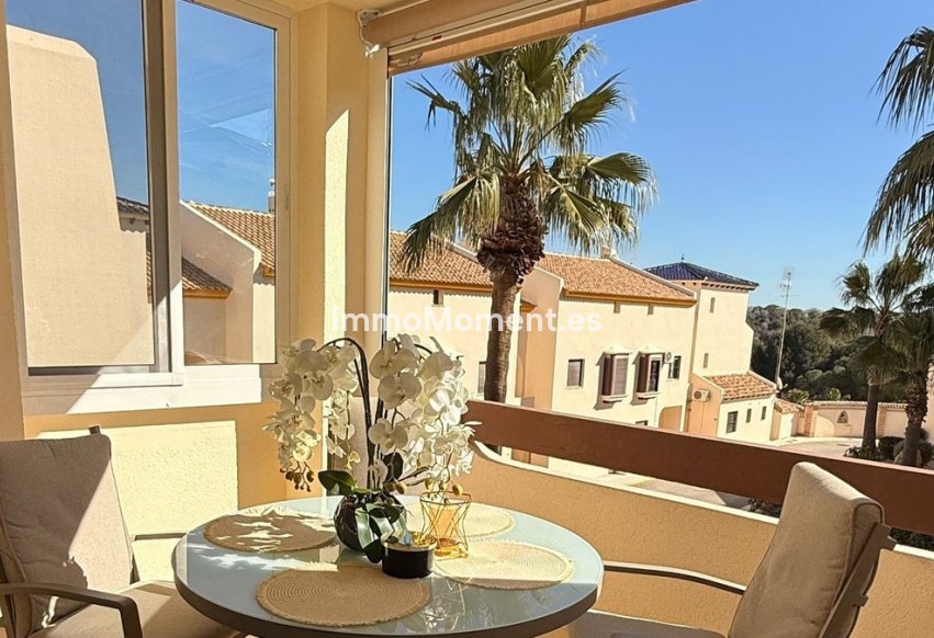 Resale - Apartment - Orihuela - Las Ramblas Golf