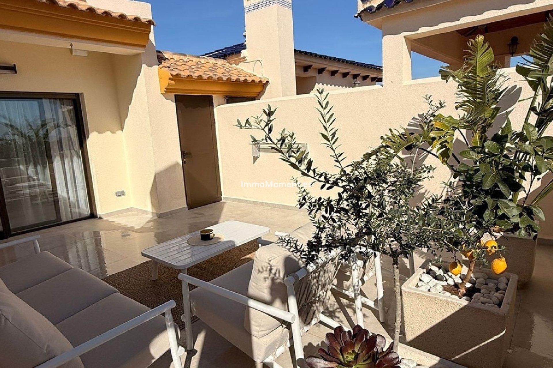 Resale - Apartment - Orihuela - Las Ramblas Golf