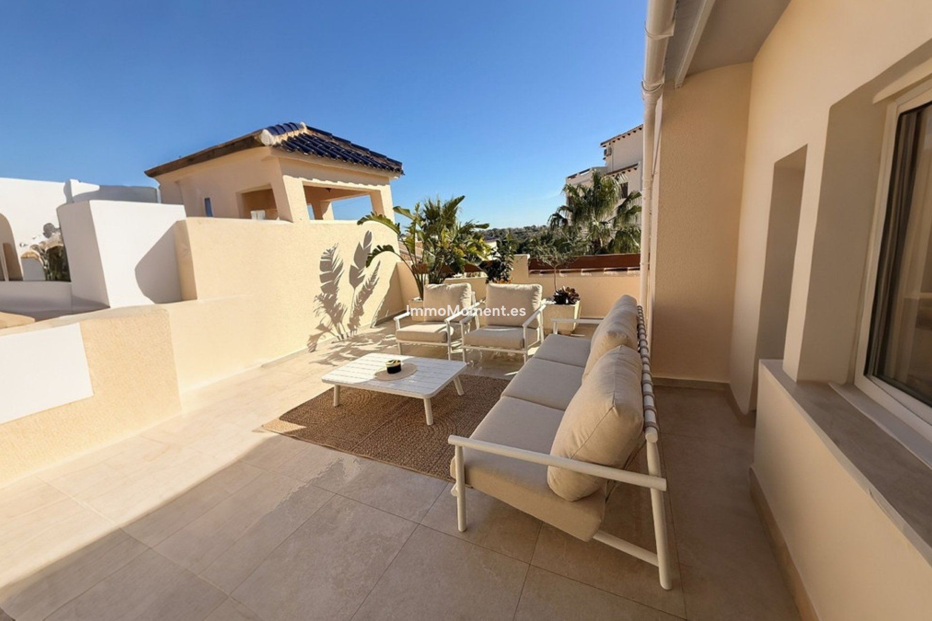 Resale - Apartment - Orihuela - Las Ramblas Golf