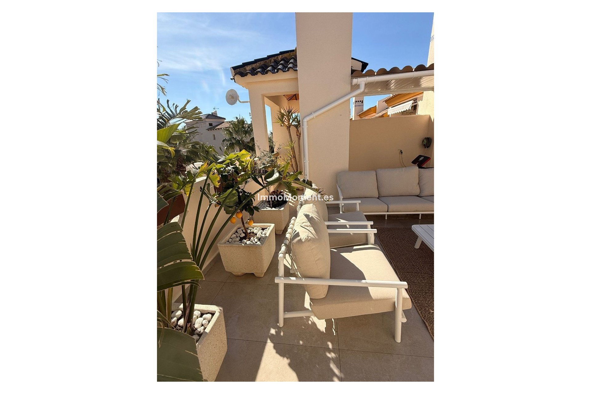 Resale - Apartment - Orihuela - Las Ramblas Golf