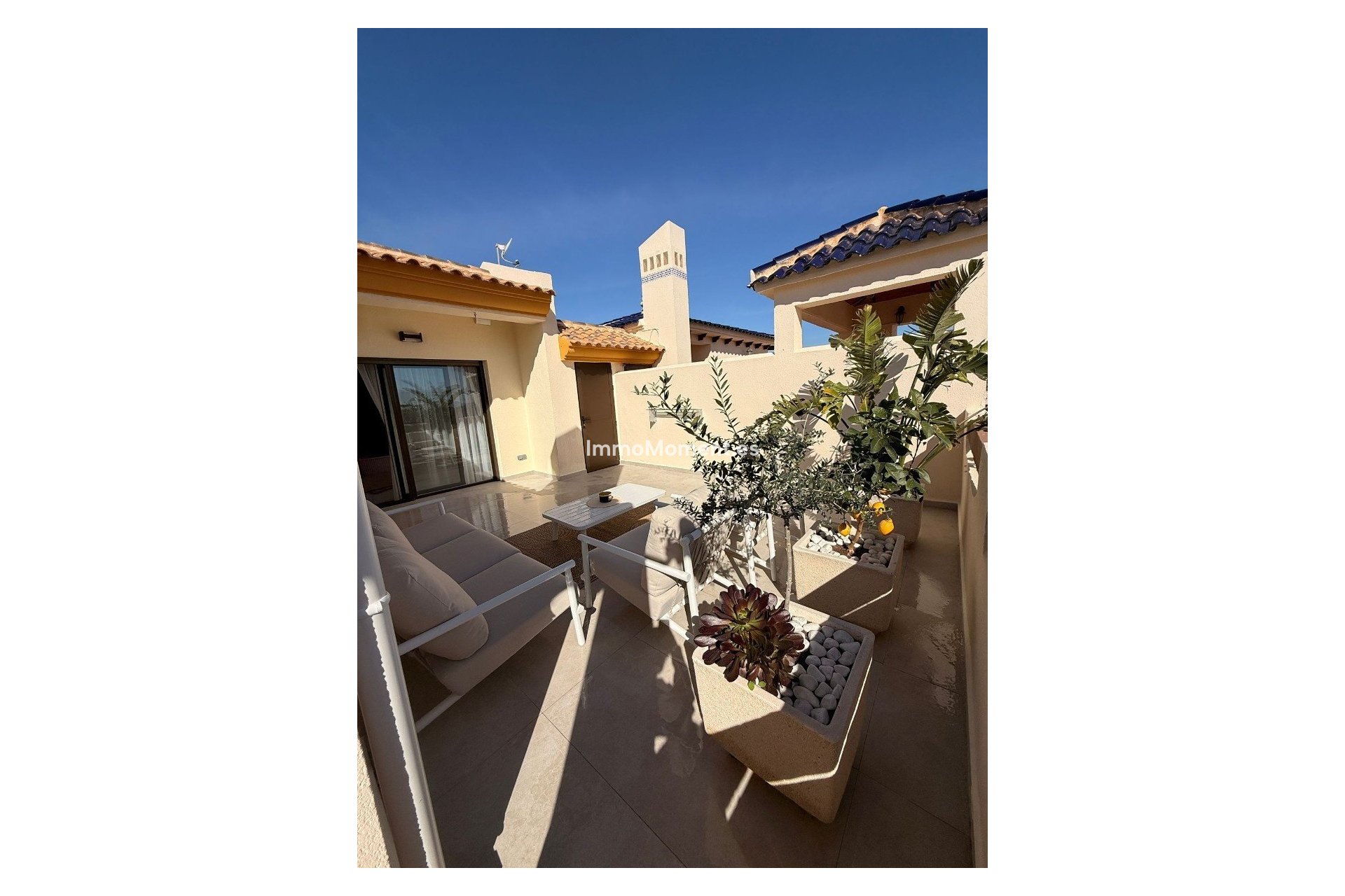 Resale - Apartment - Orihuela - Las Ramblas Golf