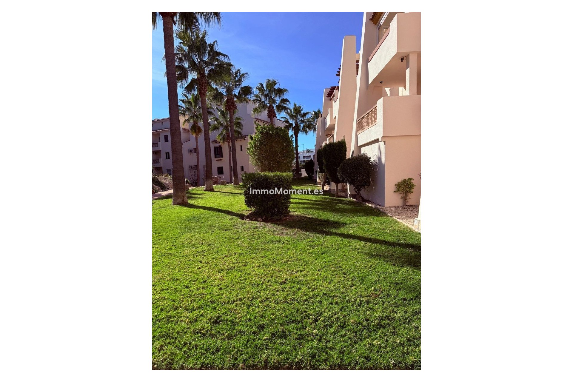 Resale - Apartment - Orihuela - Las Ramblas Golf