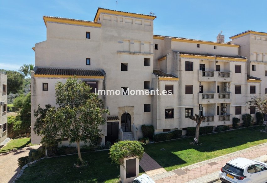 Resale - Apartment - Orihuela - Las Ramblas Golf
