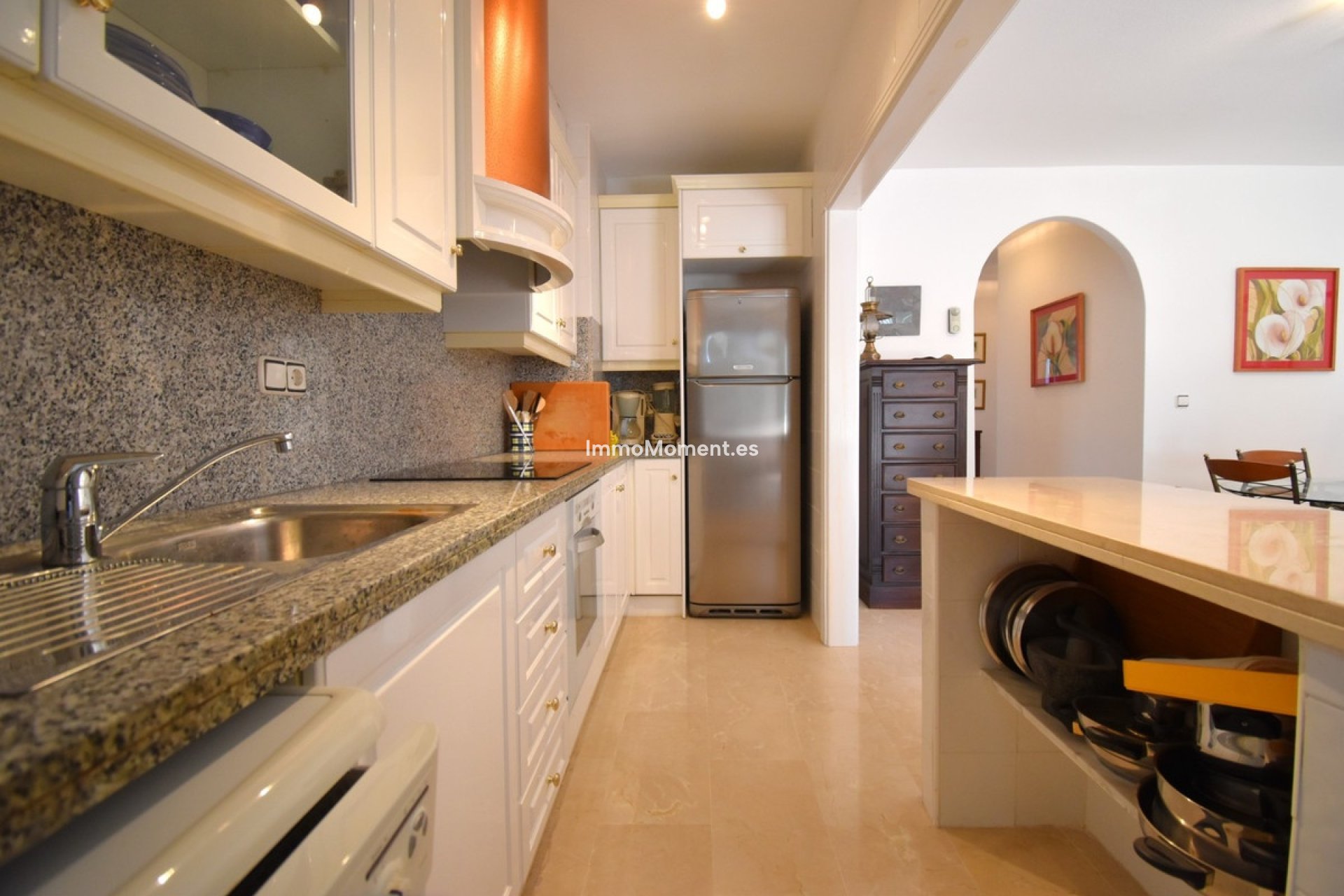 Resale - Apartment - Orihuela - Las Ramblas Golf