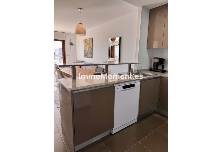 Resale - Apartment - Orihuela - Lomas de Cabo Roig