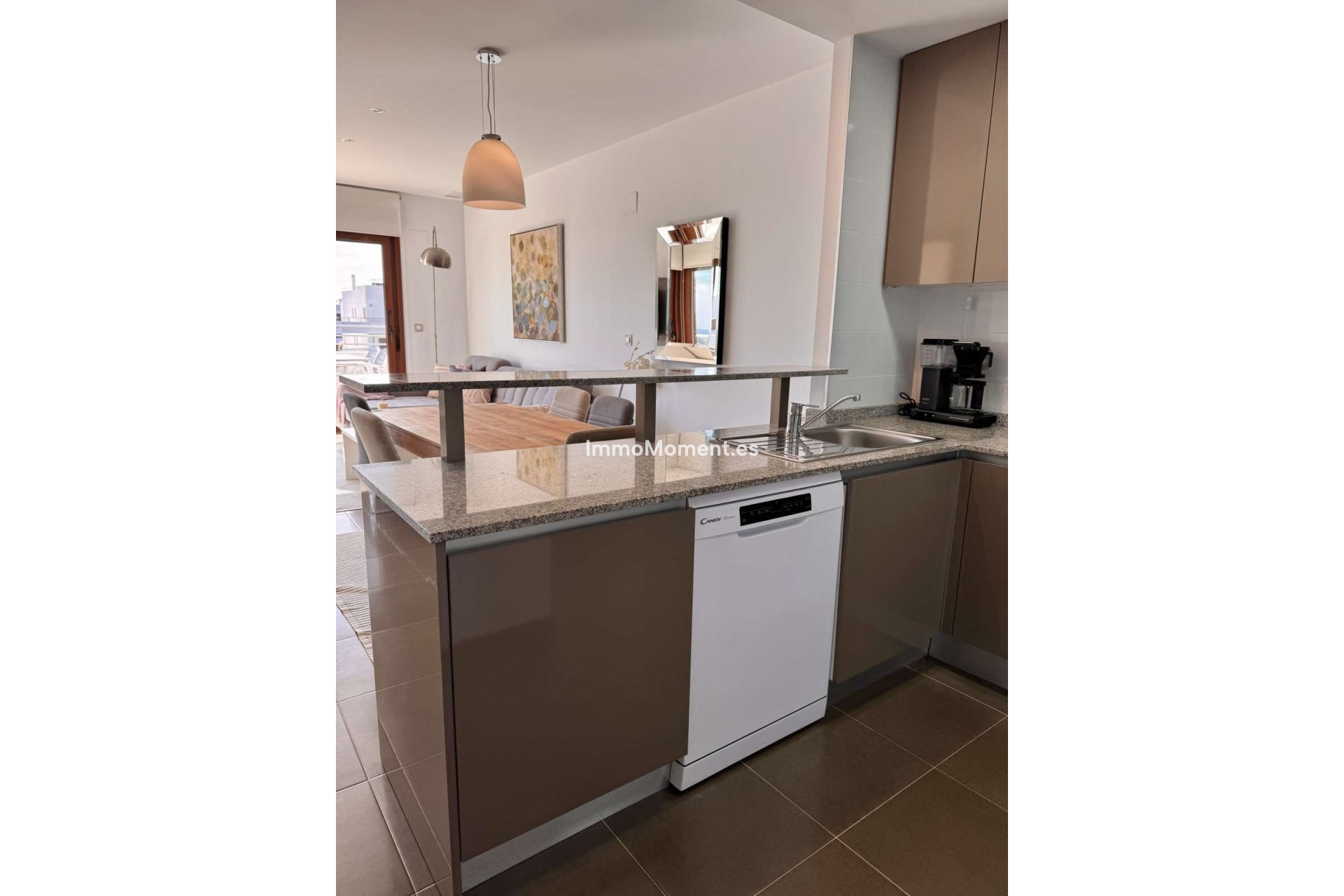 Resale - Apartment - Orihuela - Lomas de Cabo Roig