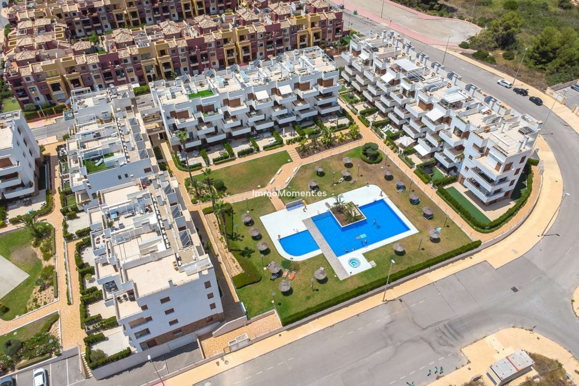 Resale - Apartment - Orihuela - Lomas de Cabo Roig