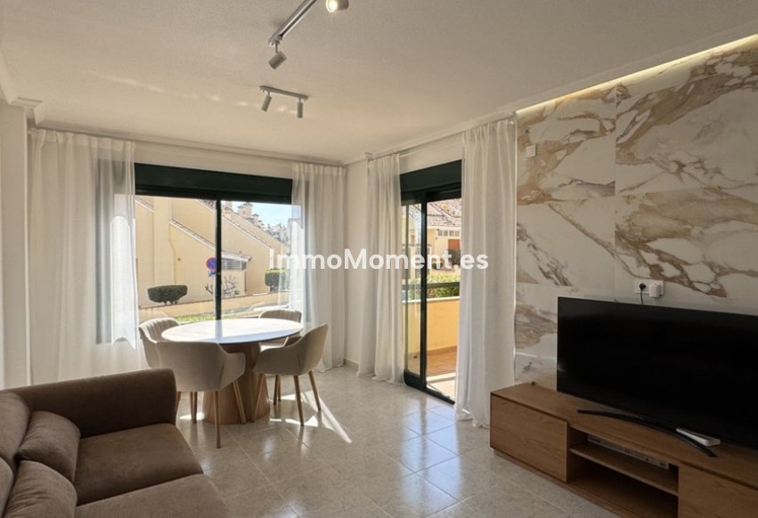 Resale - Apartment - Orihuela - Lomas De Campoamor