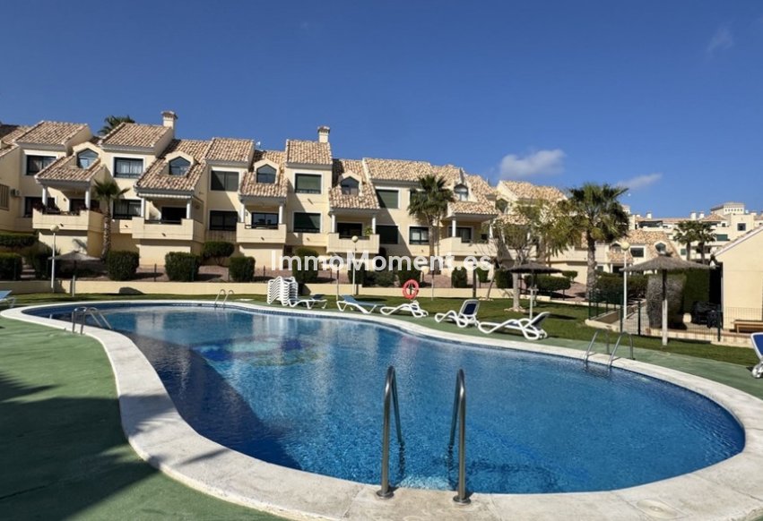 Resale - Apartment - Orihuela - Lomas De Campoamor