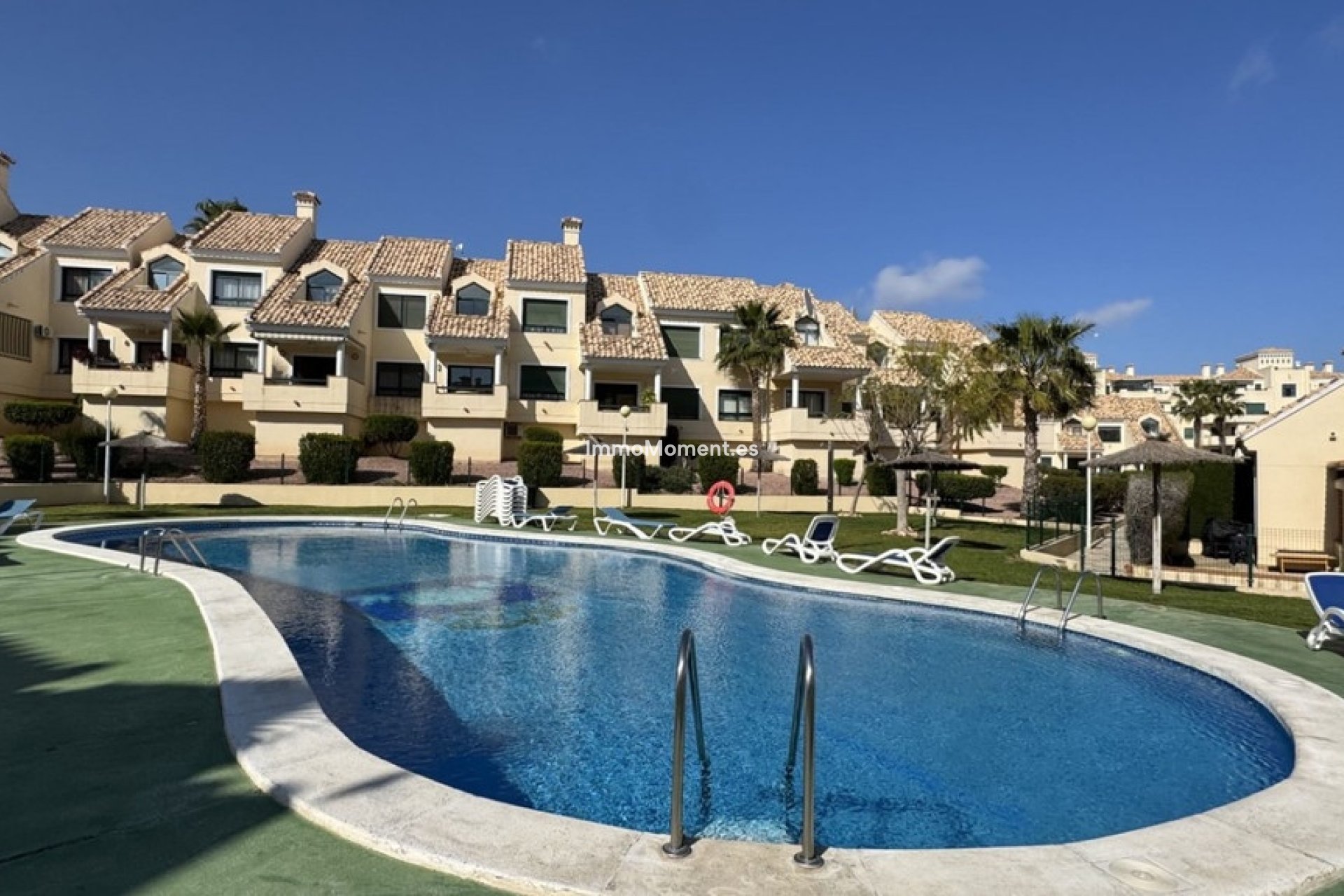 Resale - Apartment - Orihuela - Lomas De Campoamor
