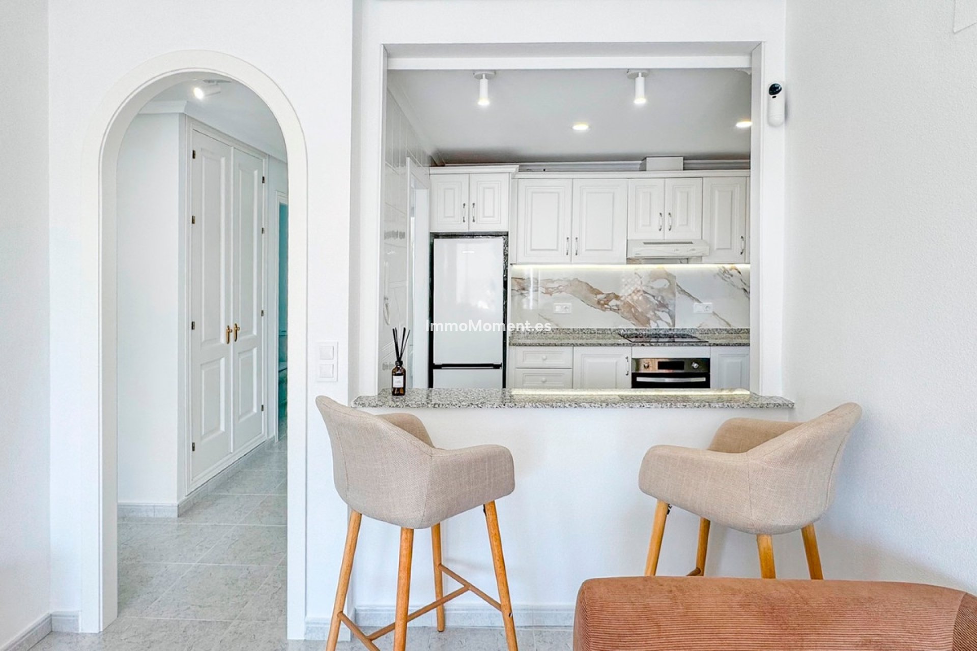 Resale - Apartment - Orihuela - Lomas De Campoamor