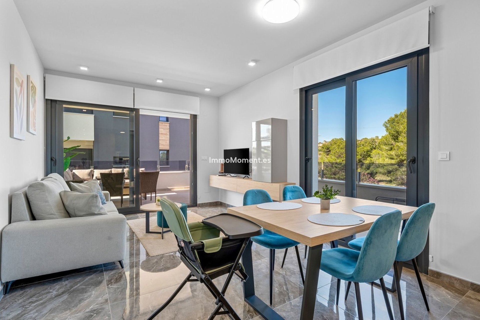 Resale - Apartment - Orihuela - Los Altos