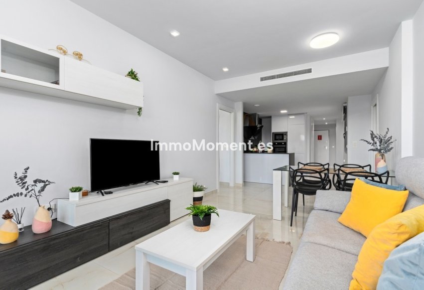 Resale - Apartment - Orihuela - Los Altos