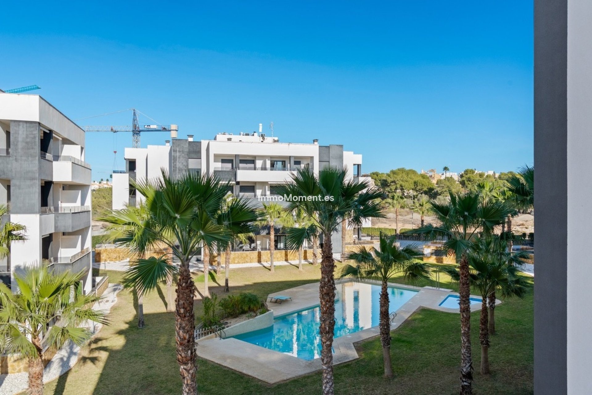 Resale - Apartment - Orihuela - Los Altos