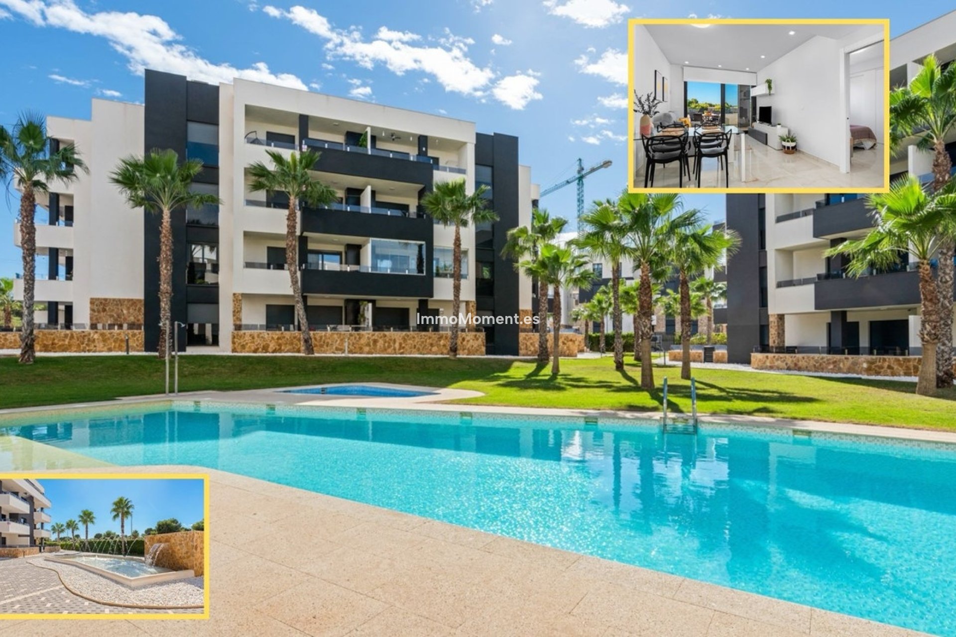 Resale - Apartment - Orihuela - Los Altos