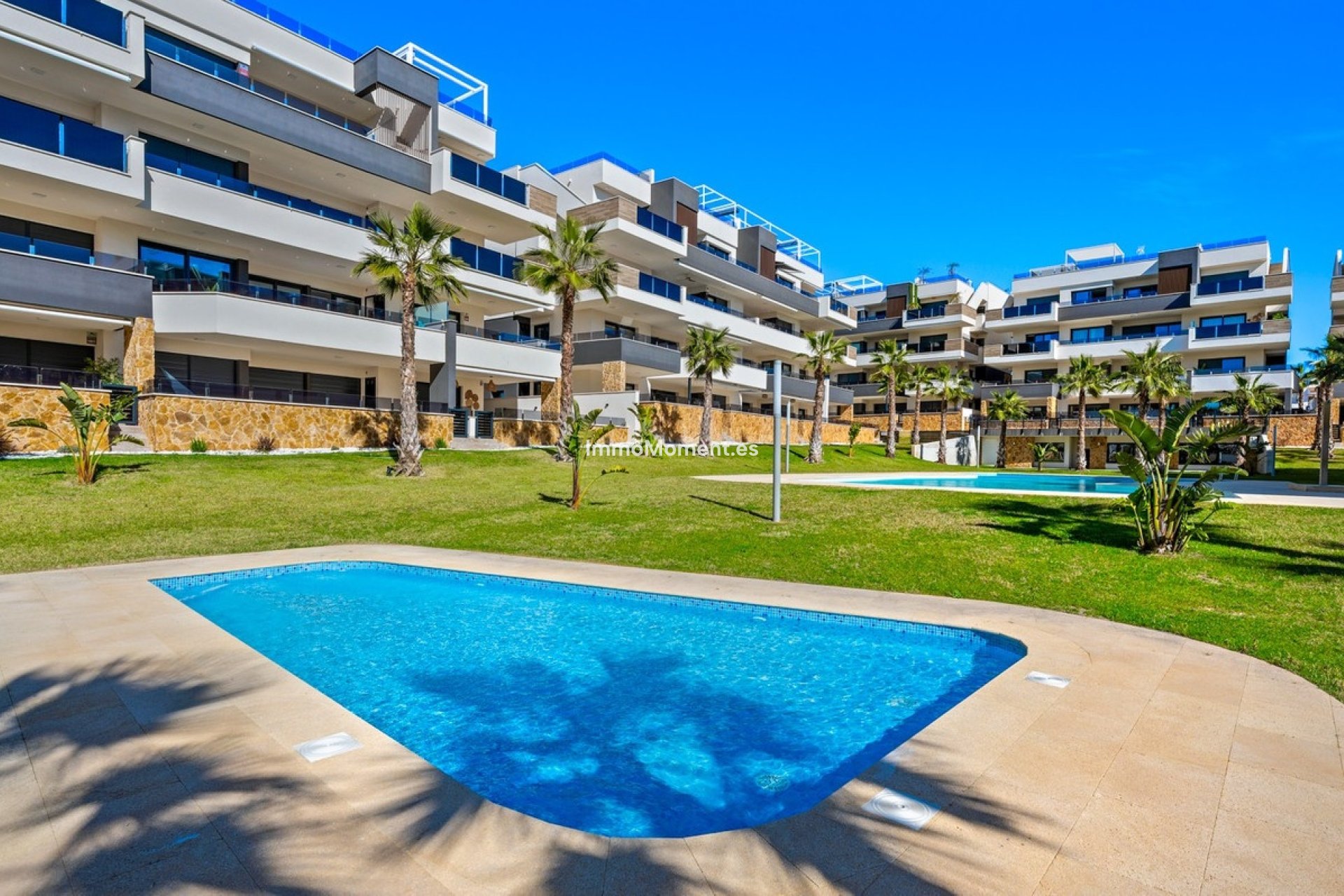 Resale - Apartment - Orihuela - Los Altos