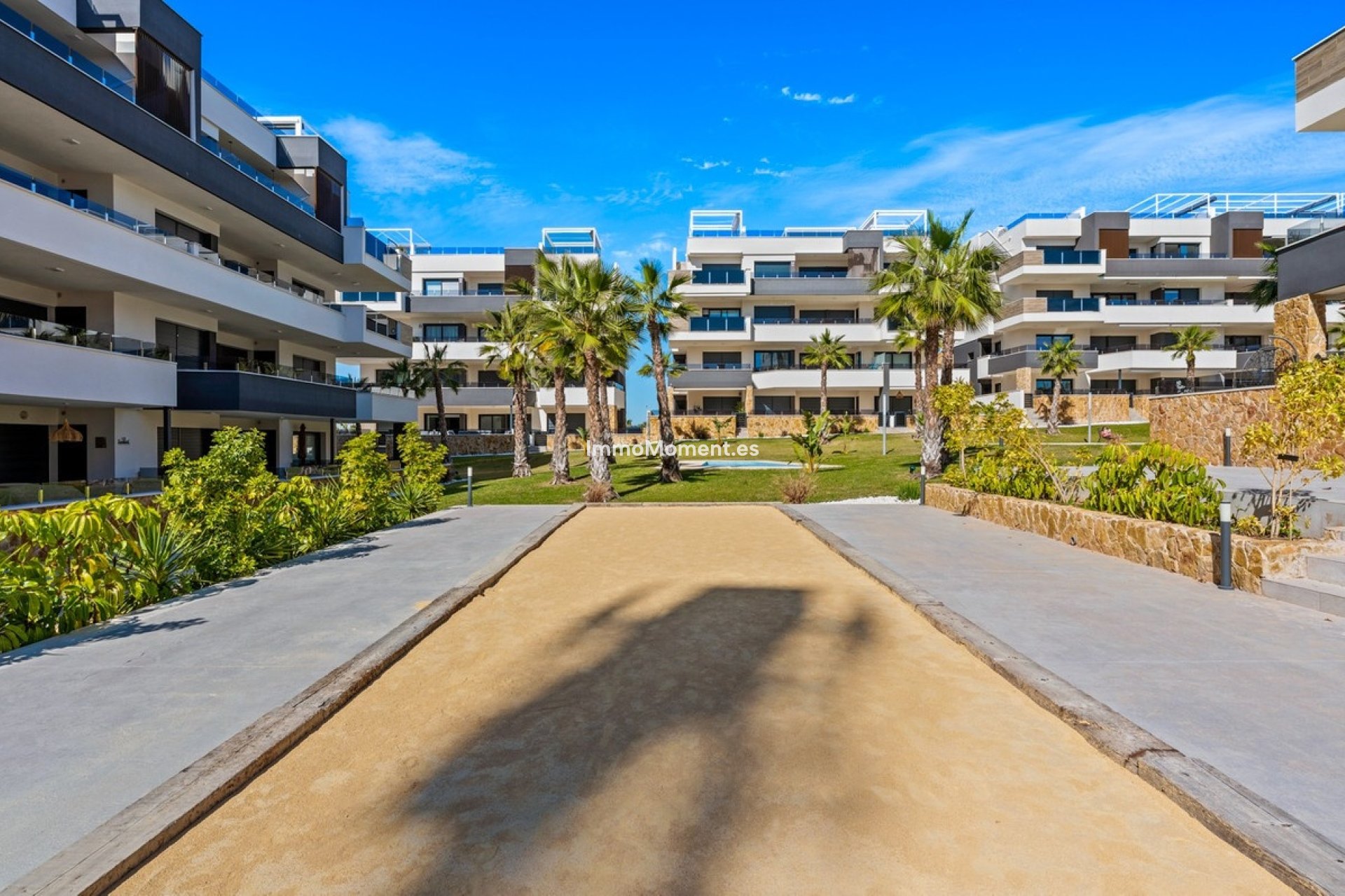 Resale - Apartment - Orihuela - Los Altos