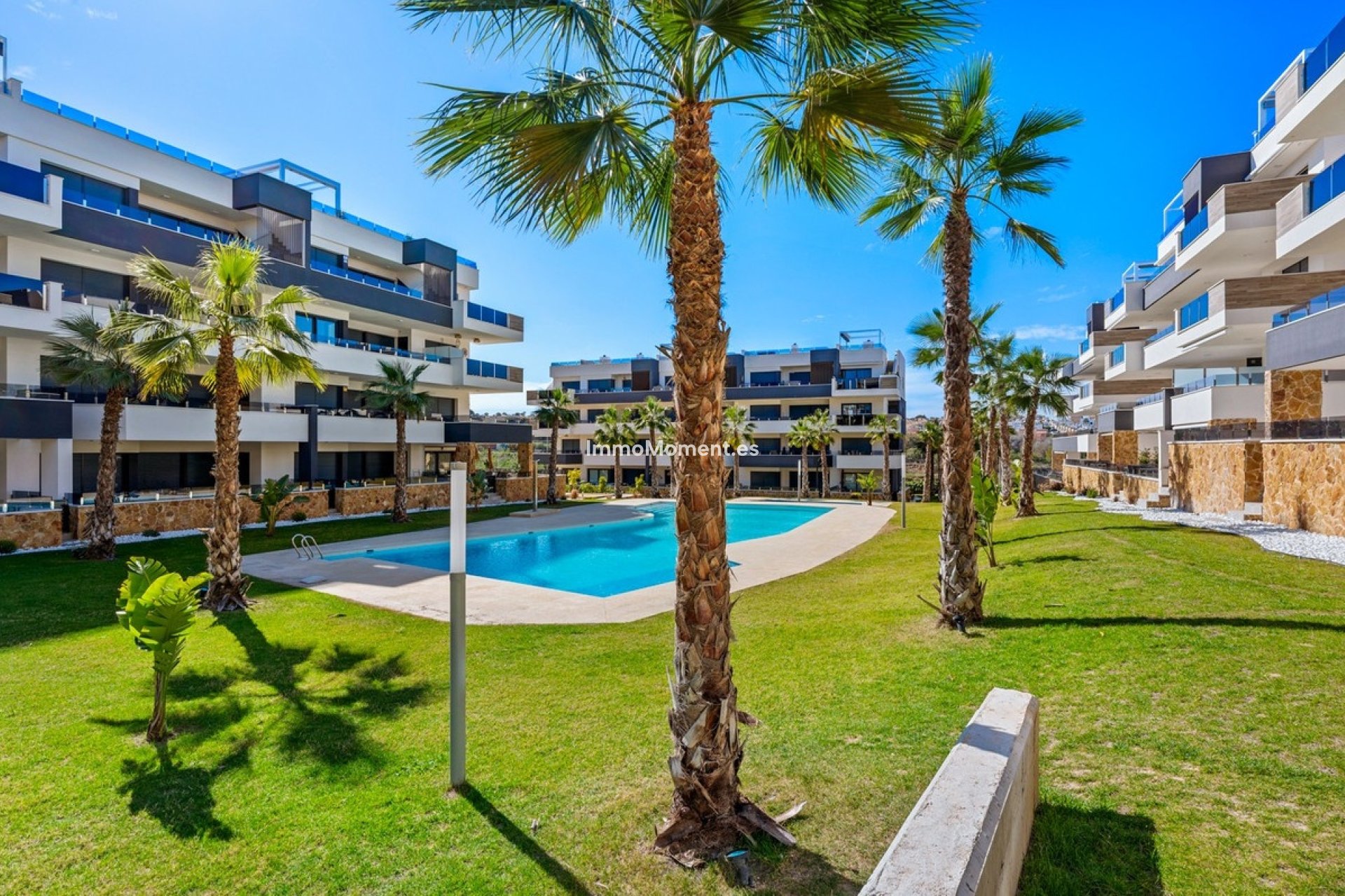 Resale - Apartment - Orihuela - Los Altos