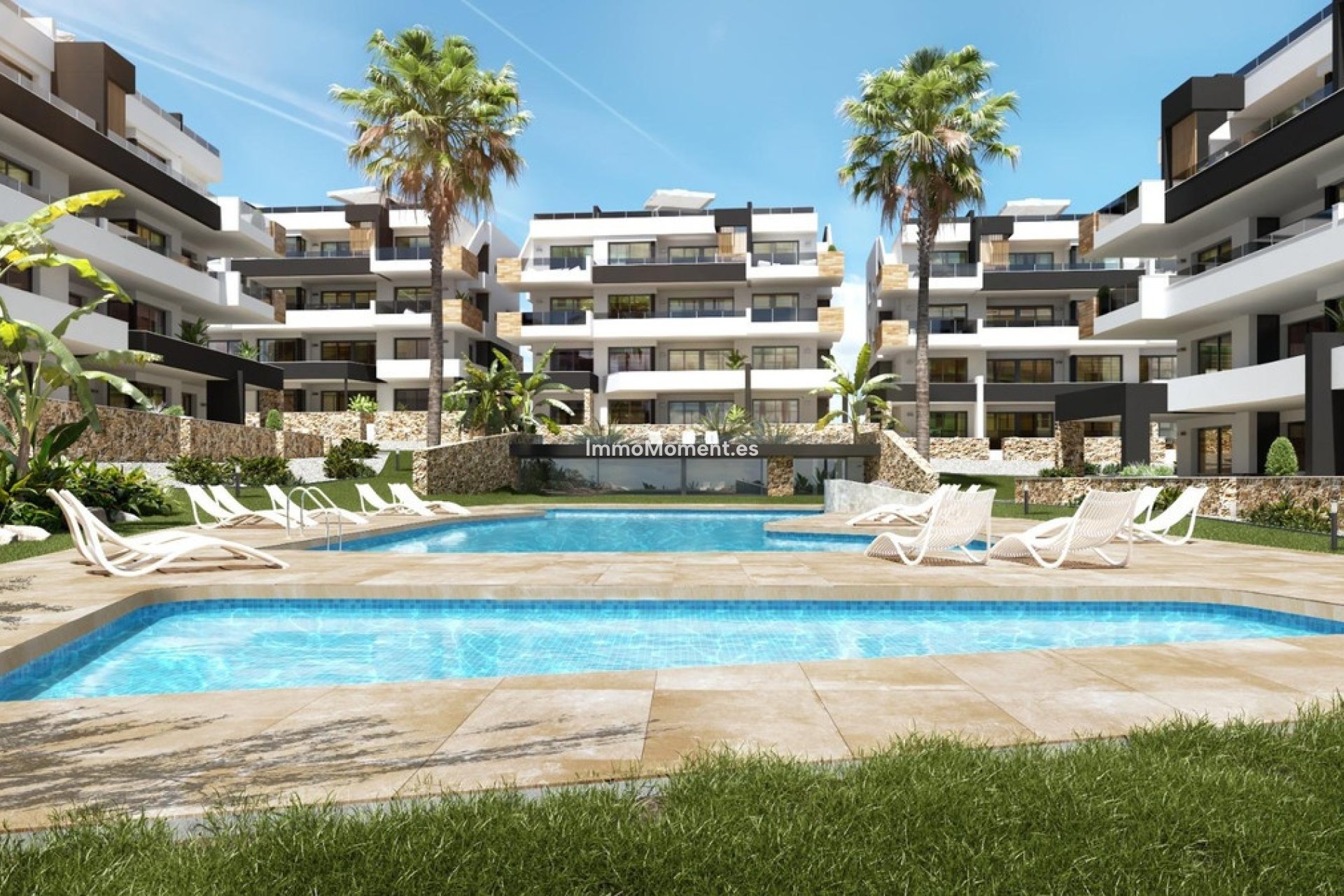 Resale - Apartment - Orihuela - Los Altos