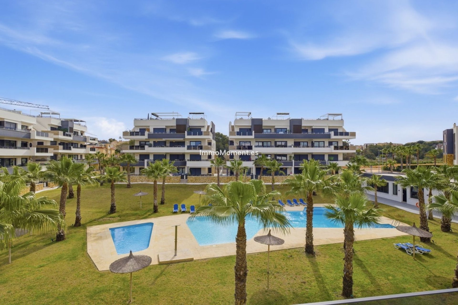 Resale - Apartment - Orihuela - Los Altos