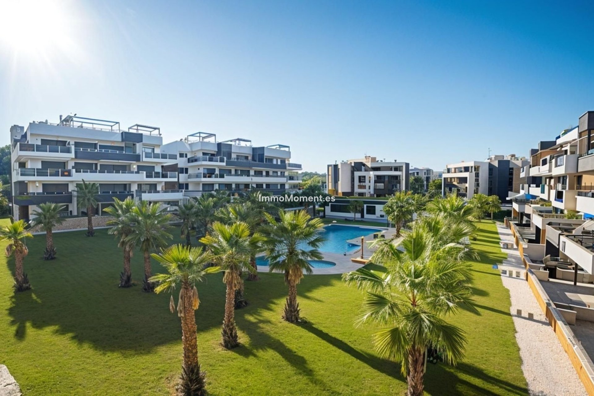Resale - Apartment - Orihuela - Los Altos