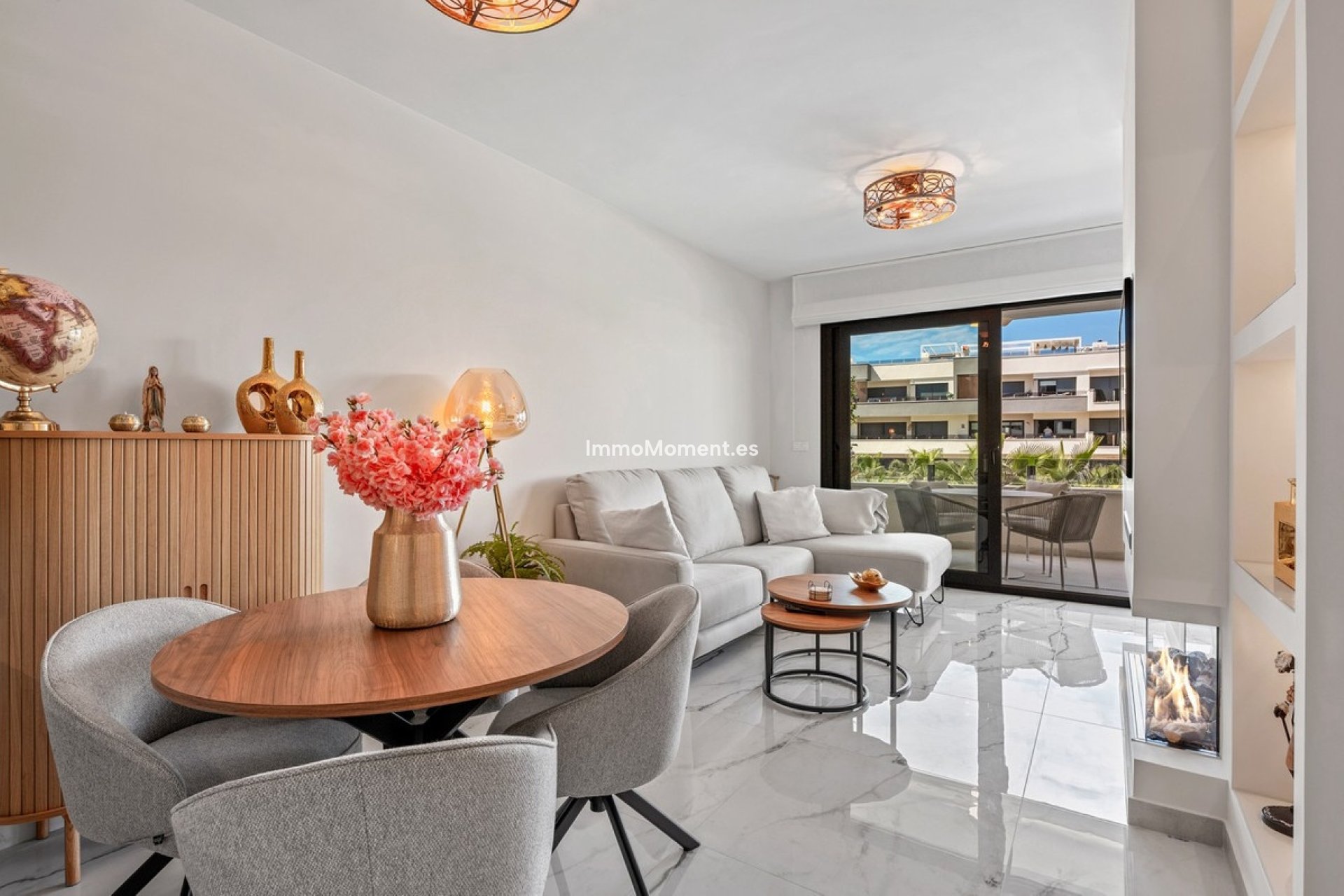 Resale - Apartment - Orihuela - Los Altos