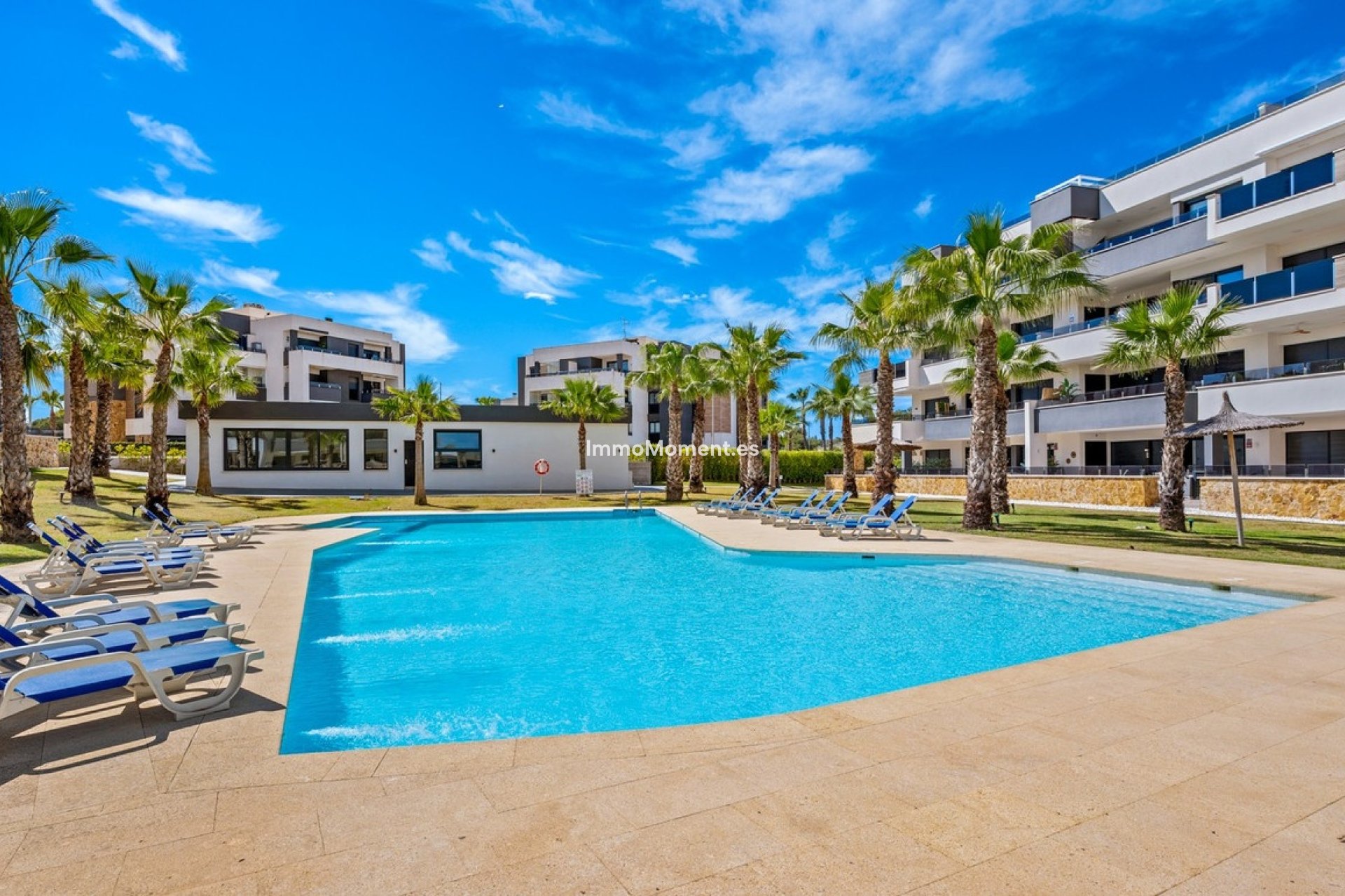 Resale - Apartment - Orihuela - Los Altos