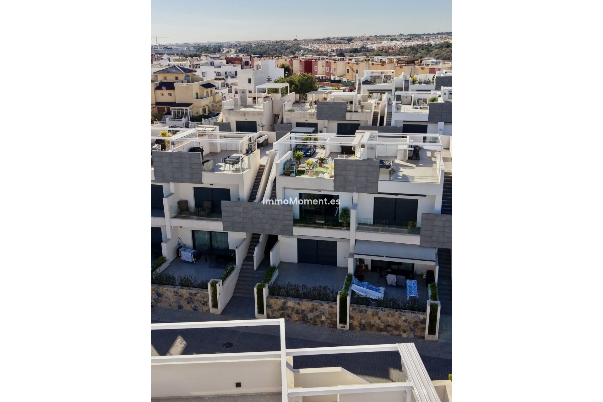 Resale - Apartment - Orihuela - Los Balcones