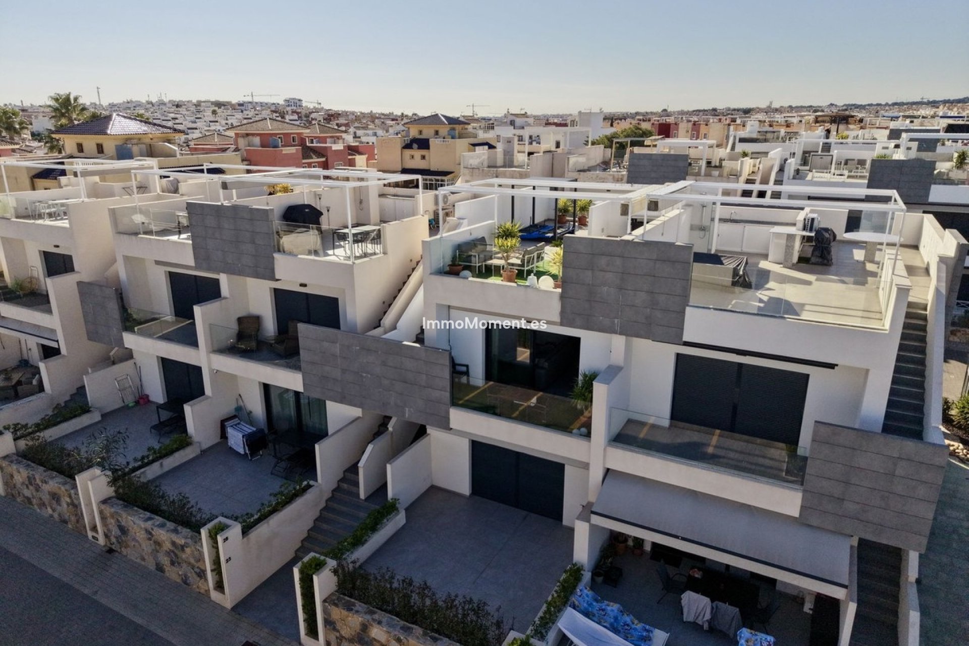 Resale - Apartment - Orihuela - Los Balcones