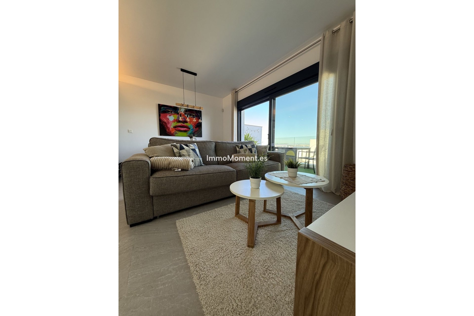 Resale - Apartment - Orihuela - Los Balcones