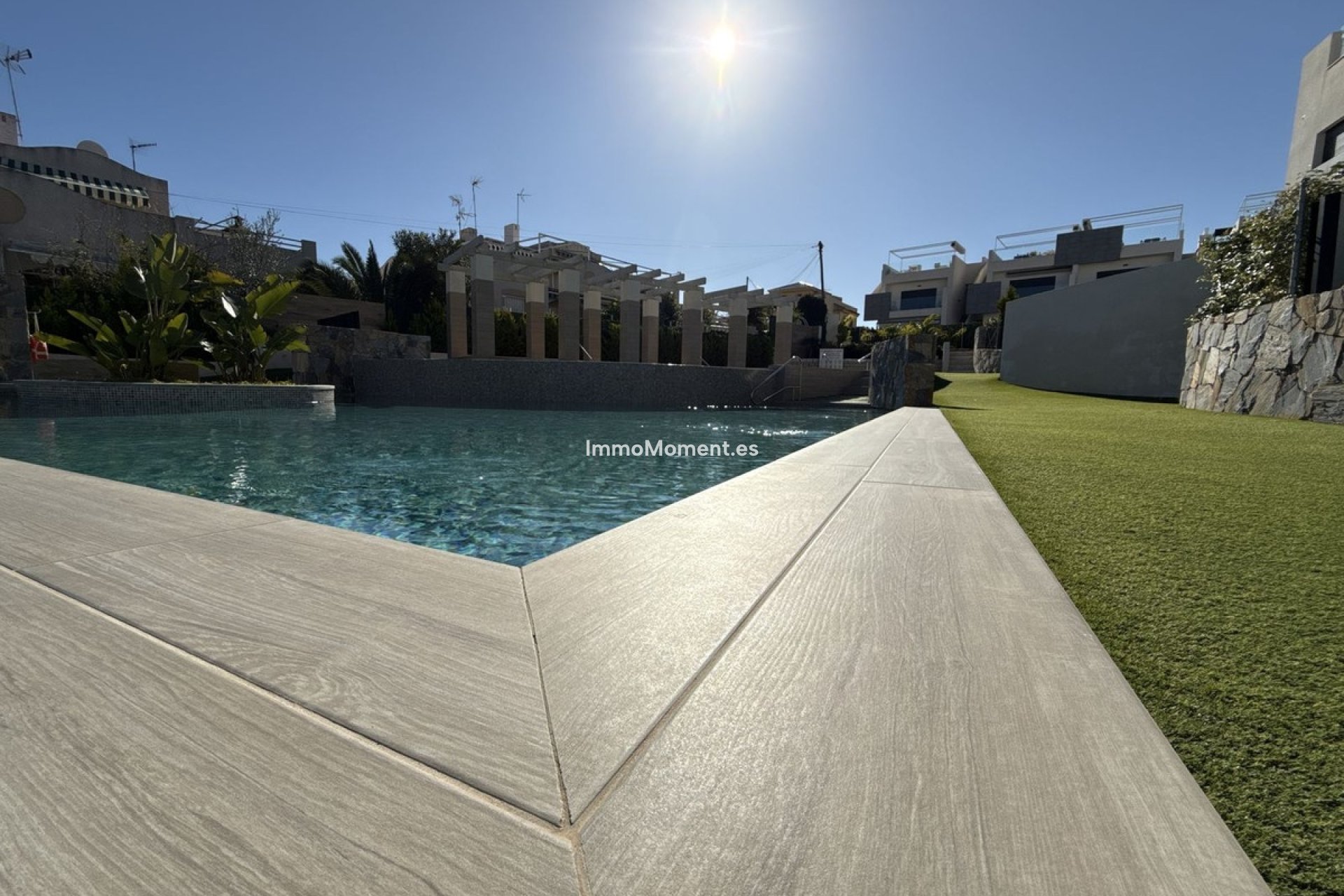 Resale - Apartment - Orihuela - Los Balcones